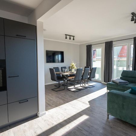Supreme City Dream Mit Terrasse Und Parkplatz - 110M² Dresden Exterior photo